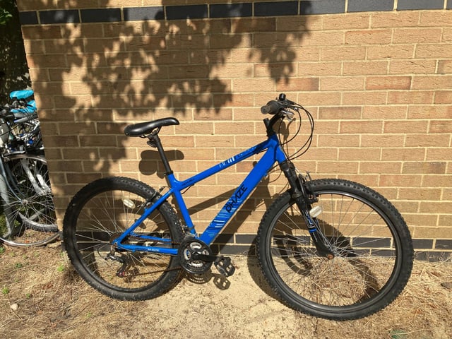 Blue MTB Apollo Phaze in Oxford Oxfordshire Gumtree