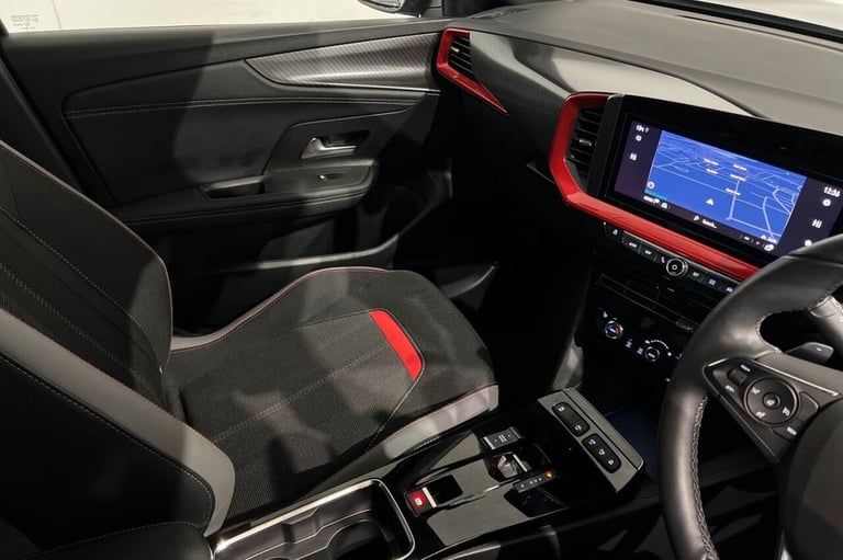 2023 23 VAUXHALL MOKKA 1.2 TURBO GS SUV 5DR PETROL AUTO EURO 6 (S/S) (130 PS) RE