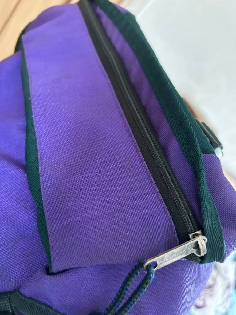 Karrimor hot ice KS-60ht 30L vintage pre owned rucksack. 