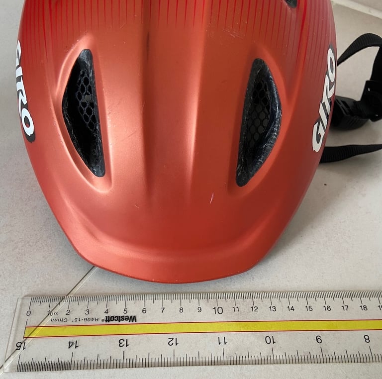 Giro Kids’ Scamp Cycling Helmet