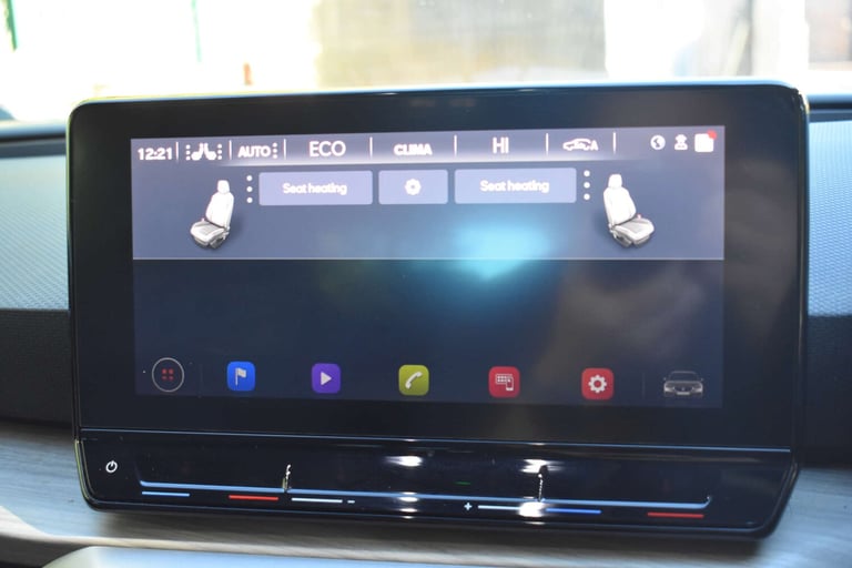 2021 SEAT Leon 1.4 eHybrid Xcellence Lux 5dr DSG HATCHBACK PETROL/ELECTRIC Automatic