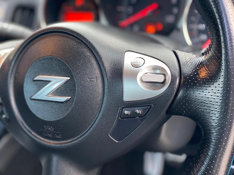 2013 Nissan 370 Z 3.7 V6 GT Euro 5 3dr COUPE Petrol Manual