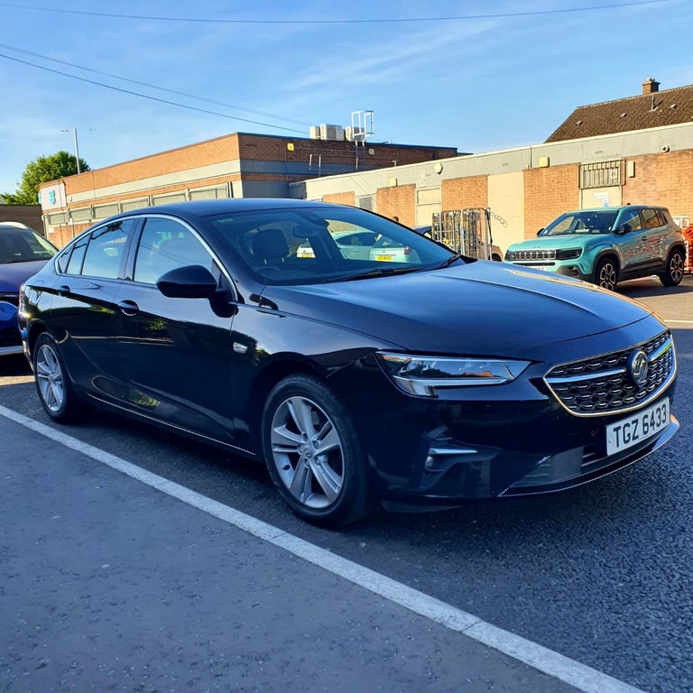 Vauxhall, INSIGNIA, Hatchback, 2021, Other, 1496 (cc), 5 doors