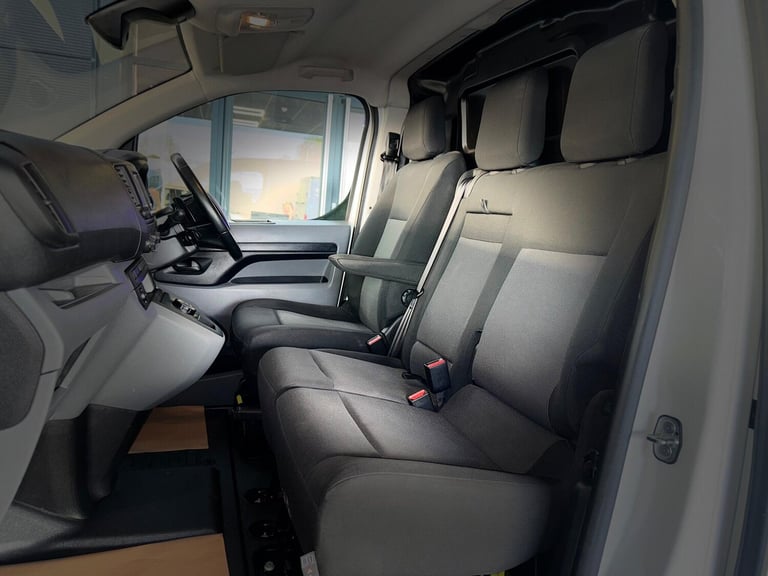 2022 Peugeot Expert 2.0 BlueHDi 1400 Asphalt Premium Standard Panel Van EAT8 MWB Euro 6 (s/s) 6 P...