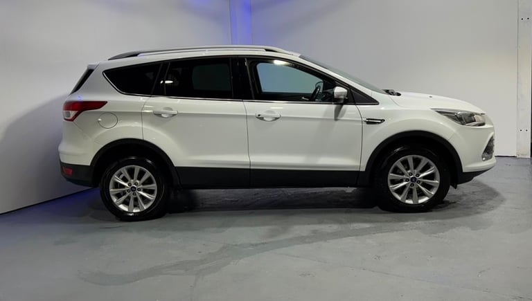 Ford Kuga TITANIUM TDCI