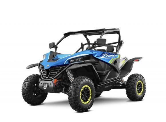 CFMOTO ZFORCE 1000 Sport R  - Road Legal - Buggy / SSV / ATV