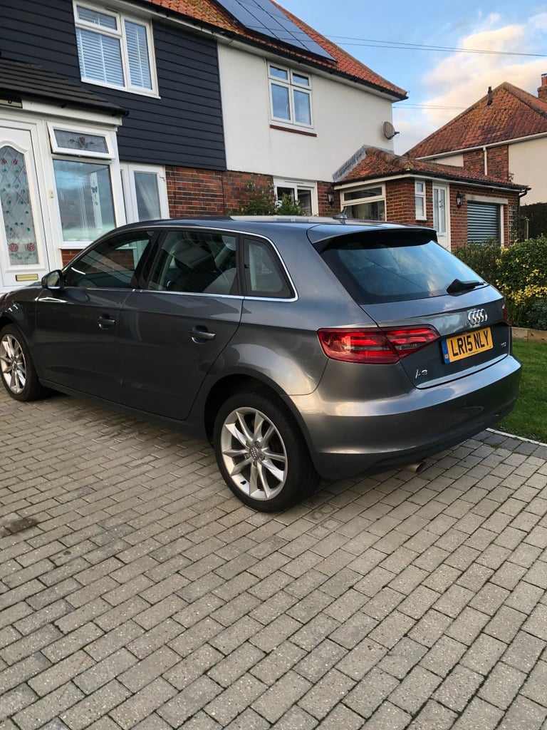 image for Audi, A3, Hatchback, 2015, SE Manual, 1.6 TDI, 5 doors