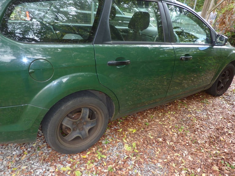 Ford, FOCUS, Estate, 2011, Manual, 1560 (cc), tow bar