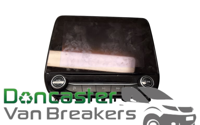 FORD TRANSIT CUSTOM 2020 LARGE SCREEN DISPLAY SAT NAV L1BT8B955FB (SKU 0480578)