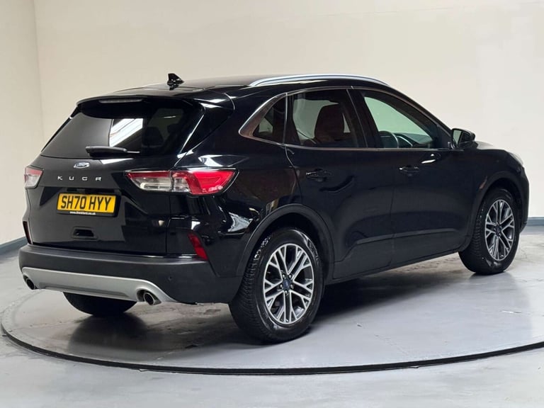 2020 Ford Kuga 1.5 EcoBlue Titanium First Edition Euro 6 (s/s) 5dr SUV Diesel Manual