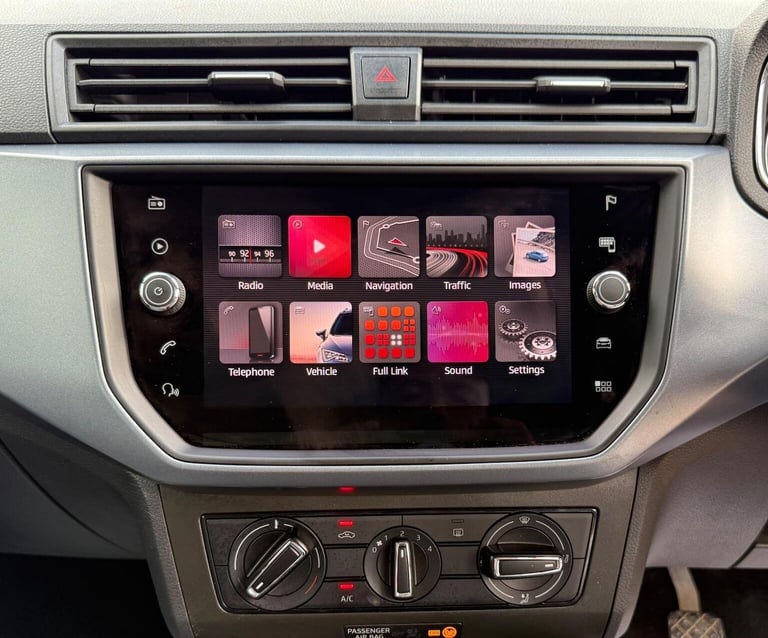 SEAT ARONA 1.0 TSI SE Technology Euro 6 (s/s) 5dr 2018