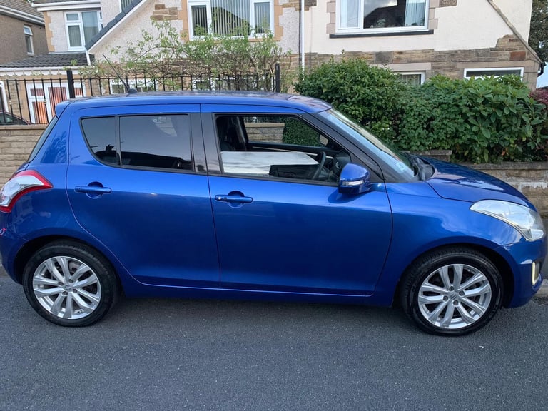 Suzuki, SWIFT, Hatchback, 2015, Manual, 1242 (cc), 5 doors