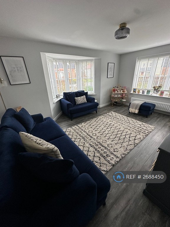 3 bedroom house in Hodgkin Way, Didcot, OX11 (3 bed) (#2688450)