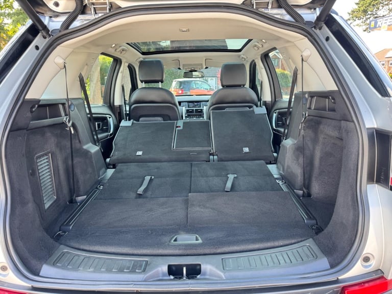 2017 Land Rover Discovery Sport 2.0 SD4 HSE Black Auto 4WD Euro 6 (s/s) 5dr ESTATE Diesel Automatic