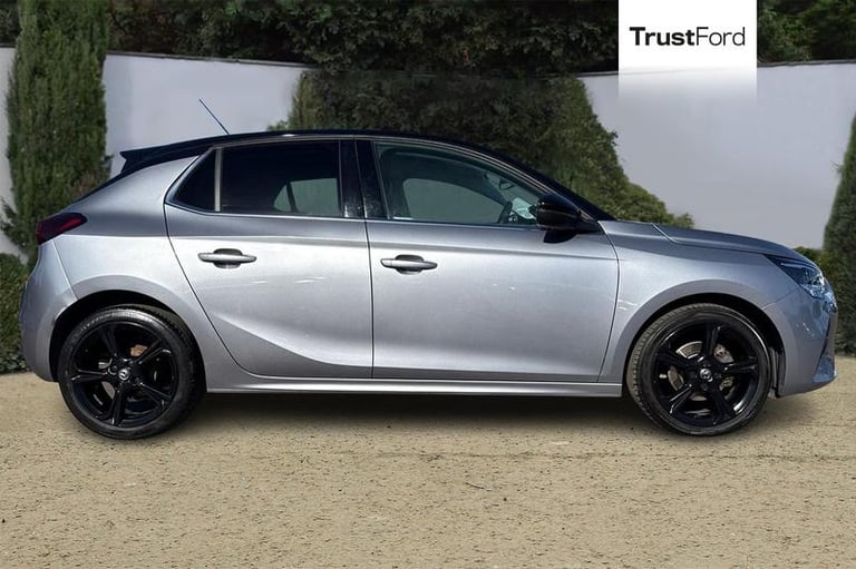 2021 Vauxhall Corsa 1.2 Elite Edition 5dr HATCHBACK PETROL Manual