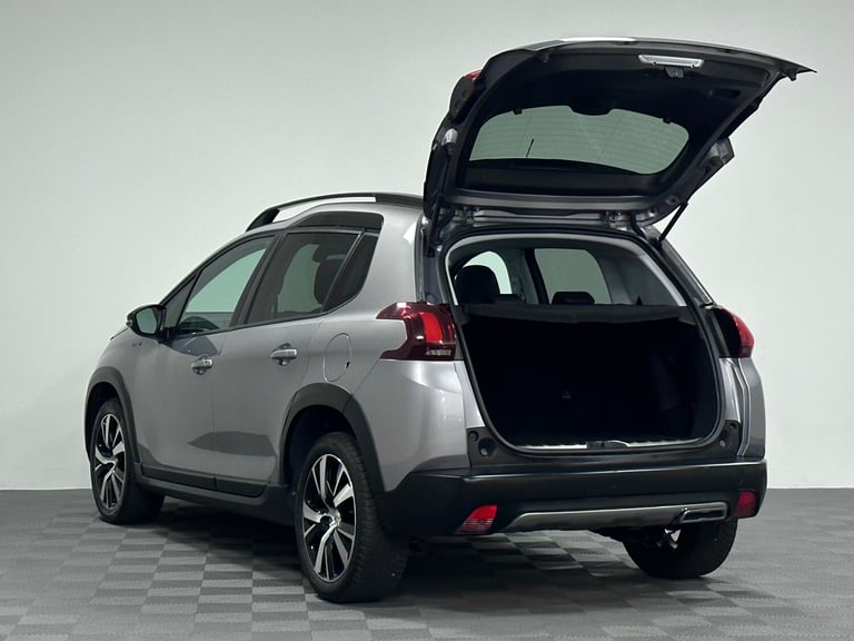 2019 Peugeot 2008 GT Line 1.2 Auto PureTech EAT6 ( 110 bhp ) HATCHBACK Petrol Automatic
