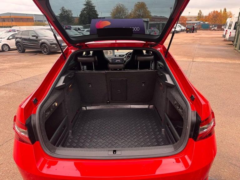 2018 Skoda Superb 2.0 TSI 280 Sport Line 4X4 5dr DSG HATCHBACK Petrol Automatic