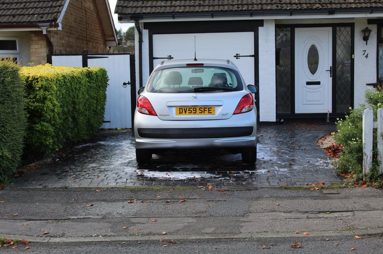 Peugeot, 207, Hatchback, 2009, Manual, 1360 (cc), 5 doors