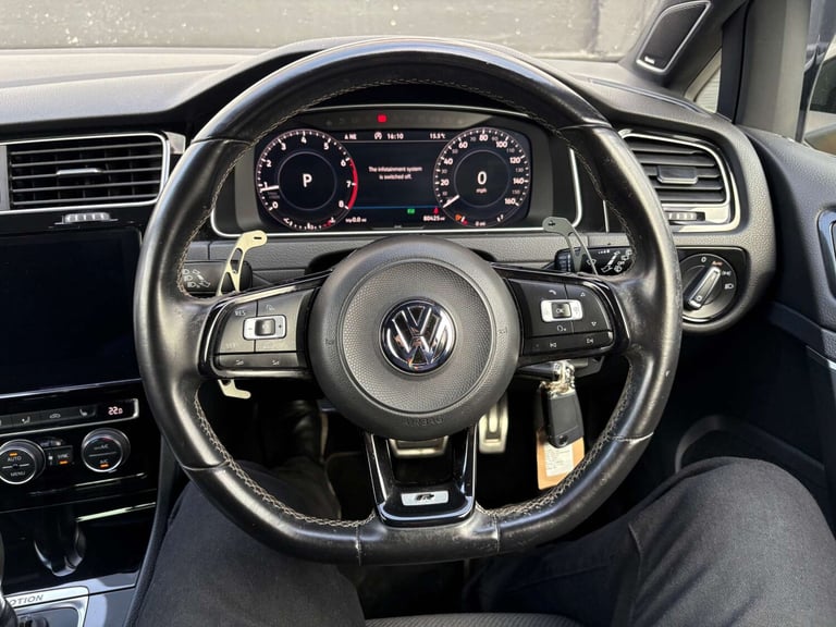 2017 Volkswagen Golf 2.0 TSI 310 R 3dr 4MOTION DSG HATCHBACK PETROL Automatic