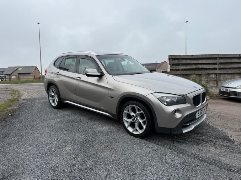 2011 61 BMW X1 xDrive 20d SE 5dr | in Stonehaven, Aberdeenshire | Gumtree