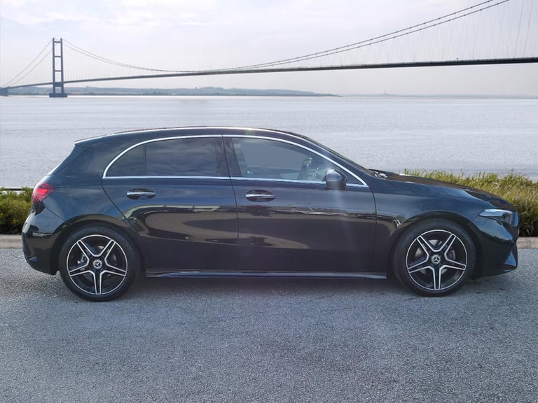 2025 Mercedes-Benz A-Class A200d AMG Line Executive 5dr Auto Hatchback Diesel Automatic