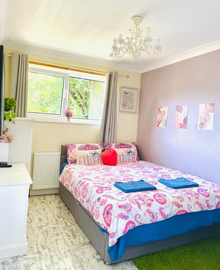 3-Bed House near City Centre & University & Quayside | NE2 | Garden | Free Parking | Pet Friendly