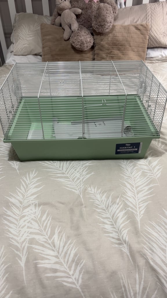 image for Hamster Cage & Accessories🐹 