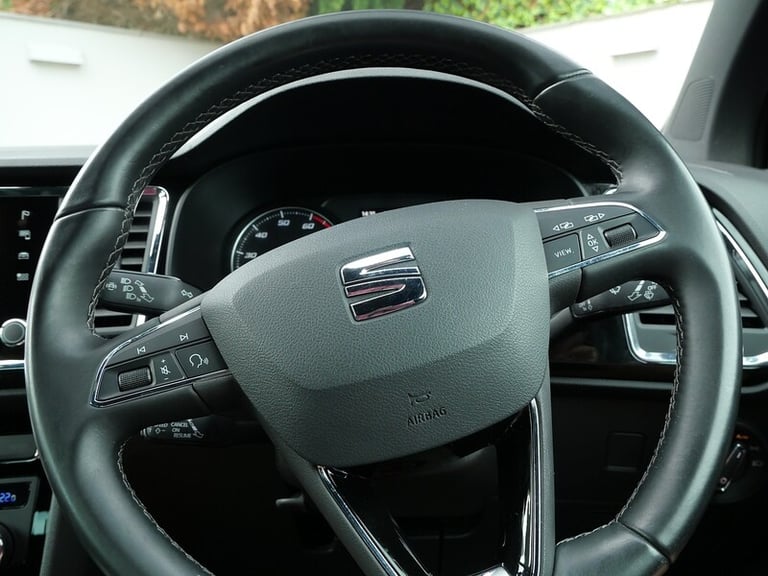 2020 SEAT Ateca 1.5 TSI EVO Xcellence [EZ] 5dr DSG HATCHBACK PETROL Automatic