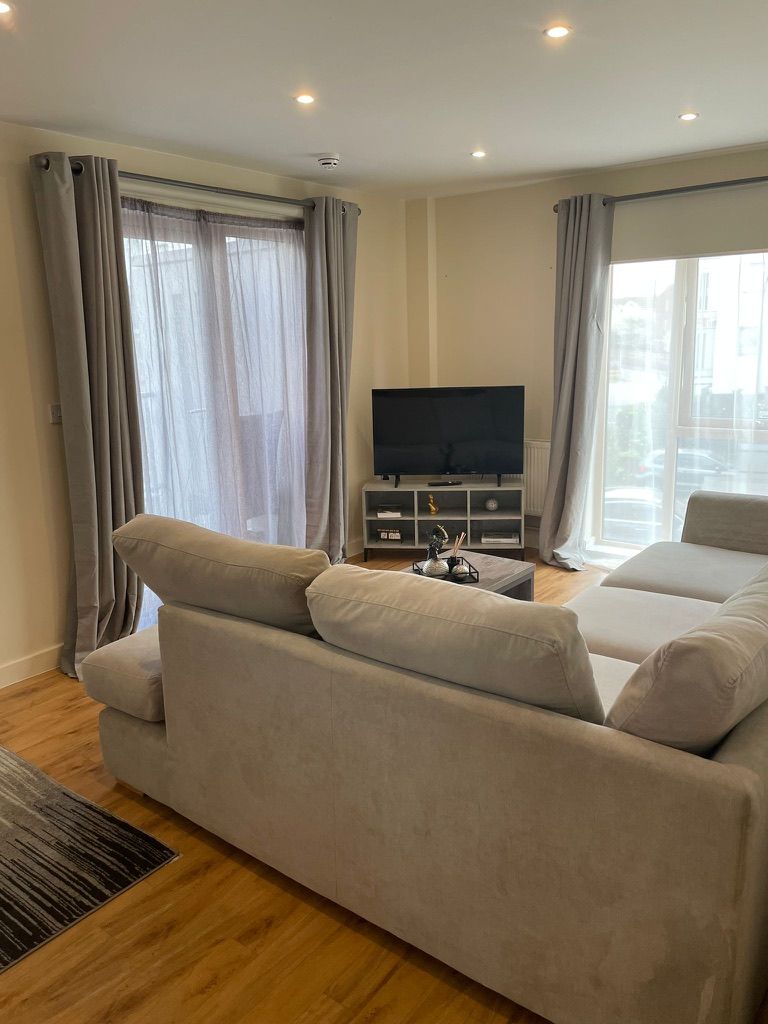 Short Term Stays in London Tottenham 2BR