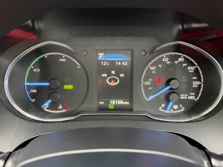  Toyota Yaris 1.5 Hybrid Icon 5dr CVT AUTOMATIC Petrol/Electric Hybrid