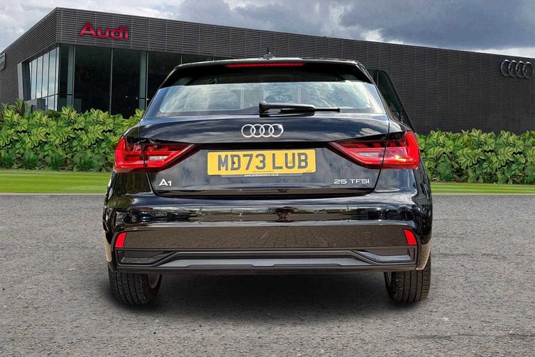 2023 Audi A1 25 TFSI Sport 5dr Hatchback Petrol Manual