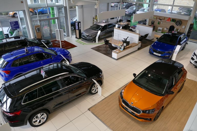 2024 Skoda Kamiq 1.5 TSI SE 5dr DSG ESTATE PETROL Automatic