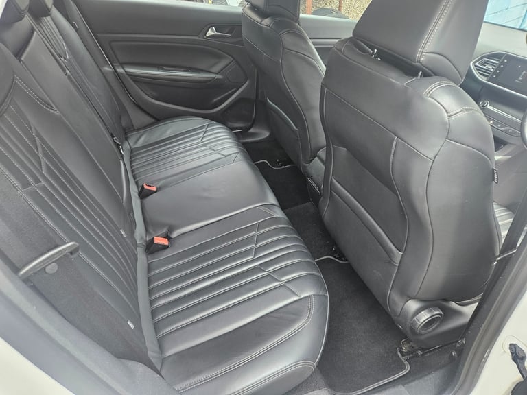 2015 Peugeot 308 SW 1.6 BlueHDi 120 Allure 5dr ESTATE Diesel Manual