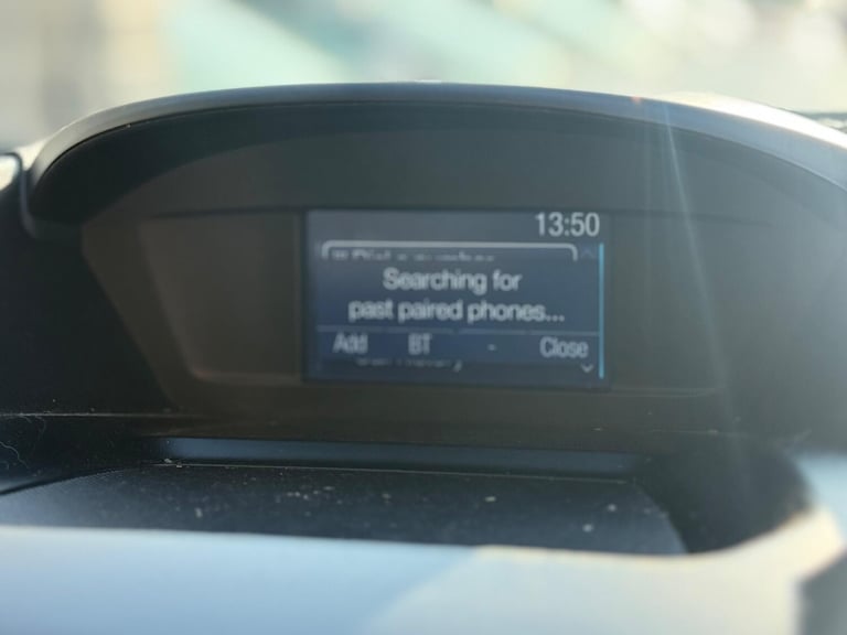 2014 Ford Kuga 2.0 TDCi Titanium X AWD Euro 5 5dr HATCHBACK Diesel Manual