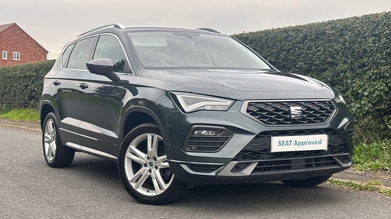 image for 2021 SEAT Ateca 2.0 TDI 150 FR 5dr SUV Diesel Manual