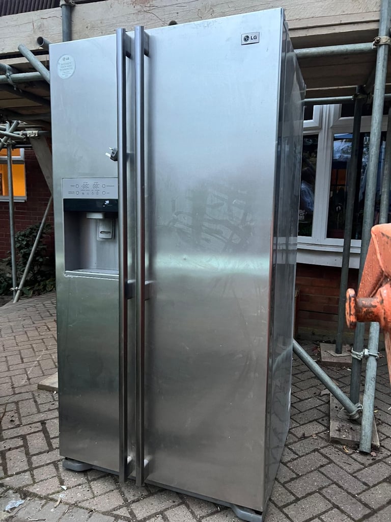 American fridge freezer 