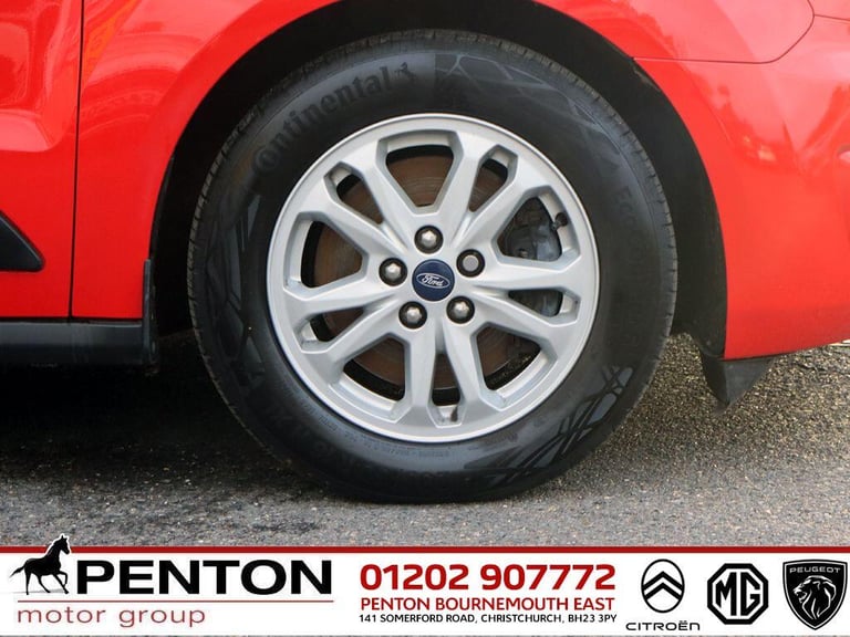 2020 Ford Grand Tourneo Connect 1.5 EcoBlue Zetec Euro 6 (s/s) 5dr MPV Diesel Manual