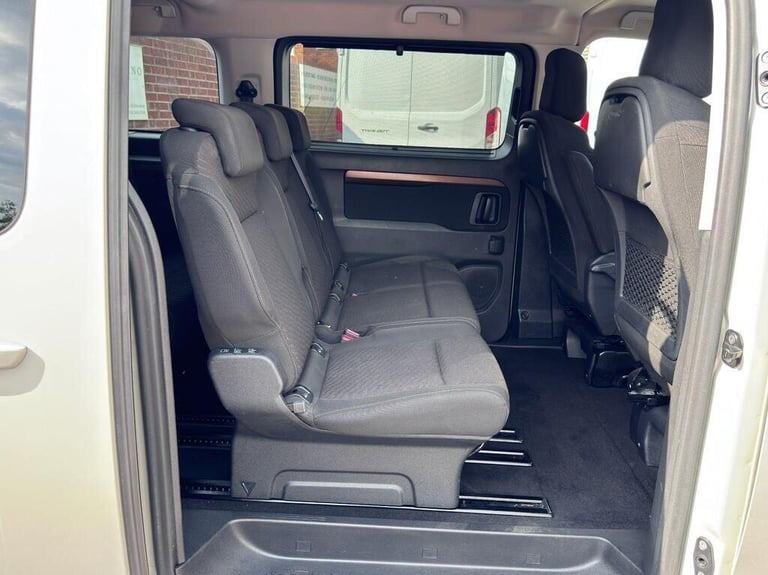 2020 Toyota PROACE CITY Verso 2.0D Family Medium MPV 5dr Diesel Auto MWB Euro 6 (s/s) (8 Seat) (1...