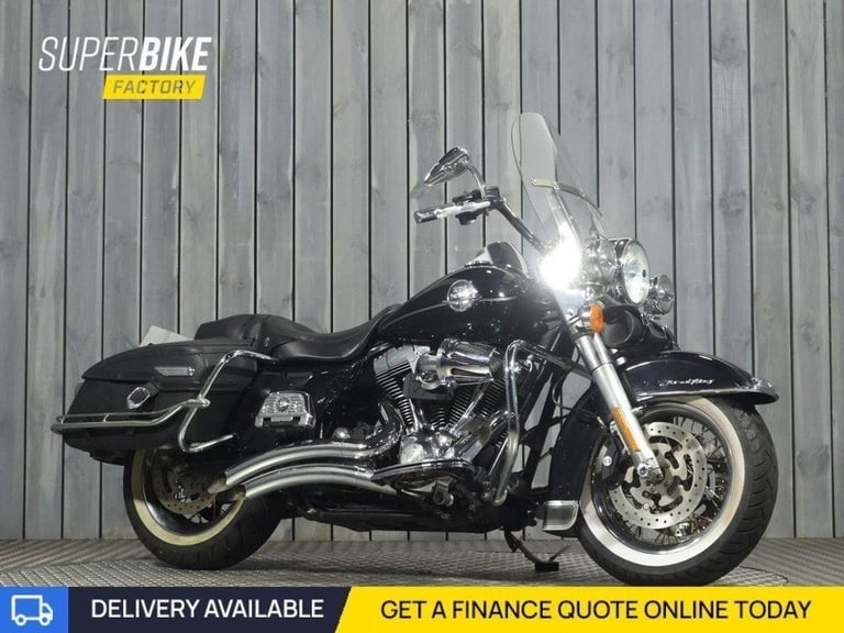 2009 59 HARLEY-DAVIDSON TOURING FLHRC ROAD KING CL 1584  DIESEL