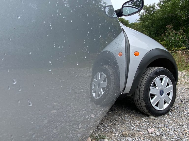 2004 Ford Ka KA only 10,800 miles from new! 1.3i [70] 3dr HATCHBACK Petrol Manual