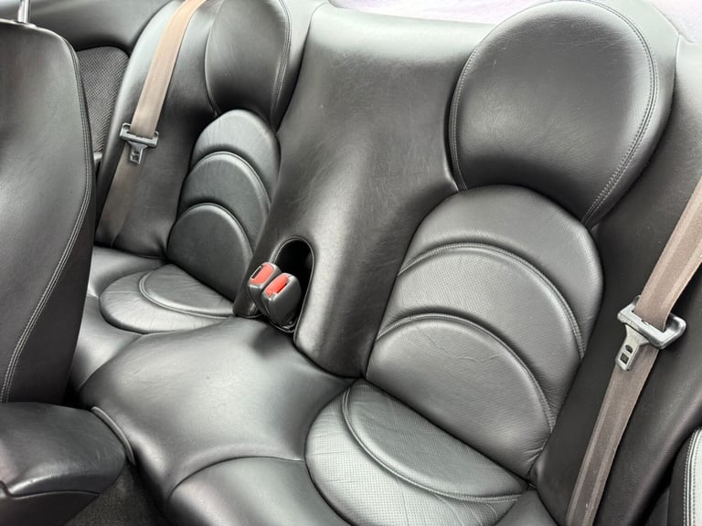 2002 Jaguar XK8 4.0 V8 Auto SALOON Petrol Automatic