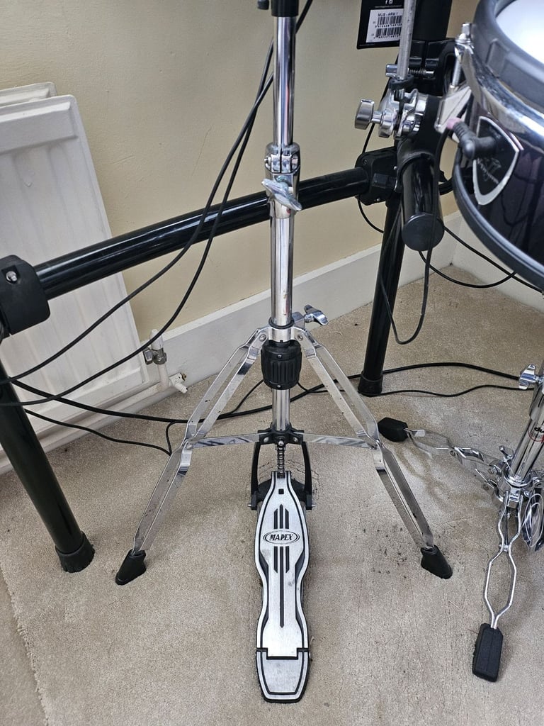 Roland VDrums TD30K Drum Kit (6 piece)