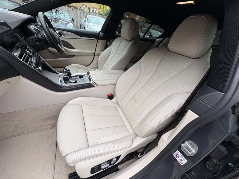 2021 BMW 8 Series 840i sDrive 4dr Auto COUPE PETROL Automatic