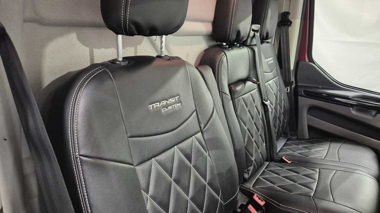 2020 Ford Transit Custom 2.0 EcoBlue 130ps Low Roof Limited Van Van Diesel Manual