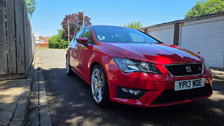 Seat, LEON, Hatchback, 2013, Manual, 1968 (cc), 5 doors