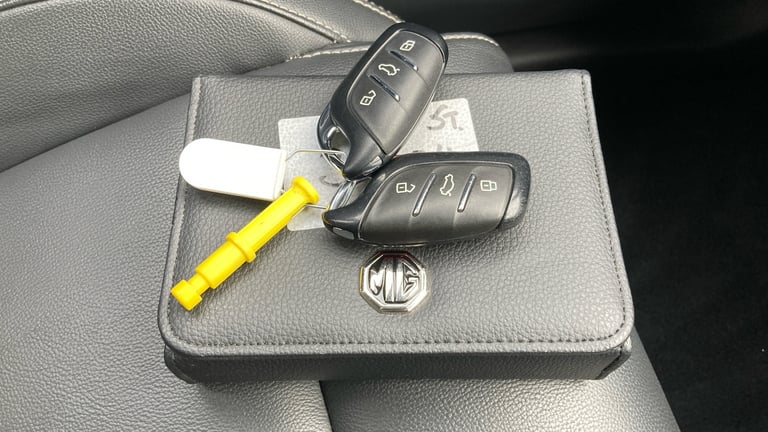 2021 MG MG ZS 105kW Exclusive EV 45kWh 5dr Auto Electric Hatchback Hatchback Electric Automatic