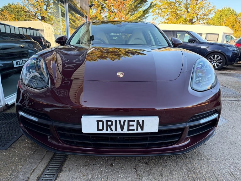 2018 Porsche Panamera 3.0 V6 4 5dr PDK ESTATE PETROL Automatic