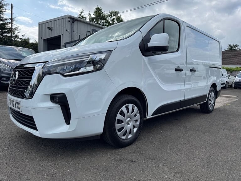2023 Nissan Primastar 2.0 dCi 28 Acenta Panel Van 5dr Diesel Manual L1 Euro 6 (s/s) (110 ps) PANE...