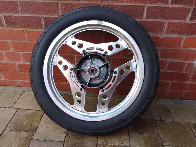 Honda xbr500 Comstar Rear Wheel