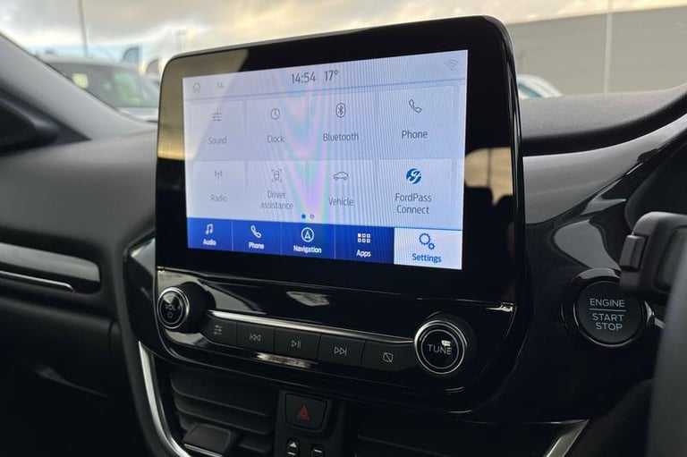 2023 Ford Puma 1.0 EcoBoost Hybrid mHEV Titanium 5dr HATCHBACK PETROL Manual